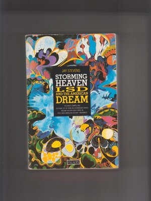cover image of Storming Heaven: LSD and the American Dream